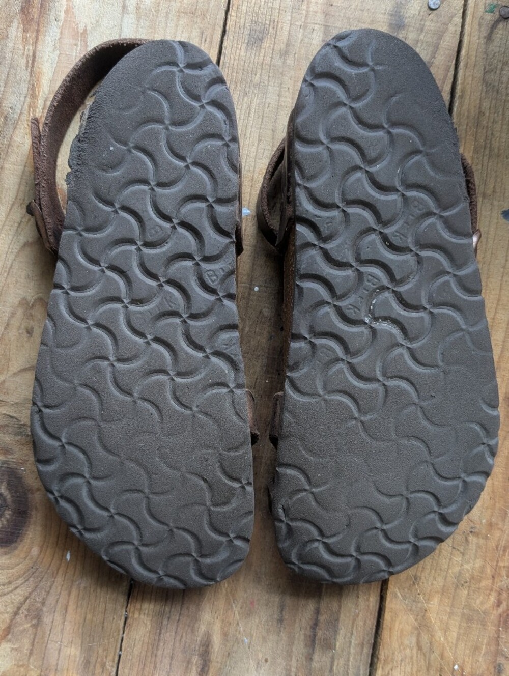 Birkenstock Yara Habana Sandals - Picture 8 of 13